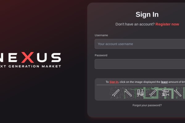nexus darknet market