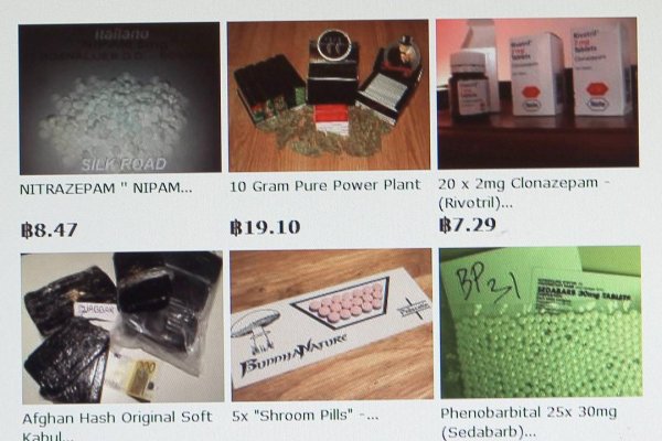 dark web drug marketplace