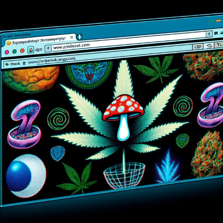 Darknet markets boost privacy and safety for drug trade bitcoin dark web