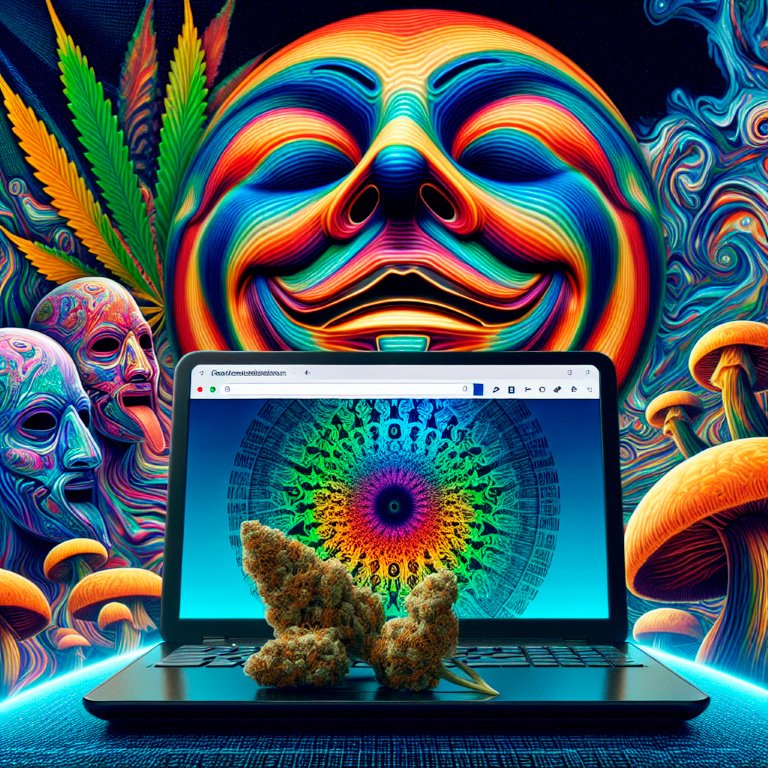 How decentralized platforms expand drug access on the darknet cryptomarkets darknet