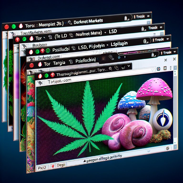 Easy and secure shopping on the darknet dark market list