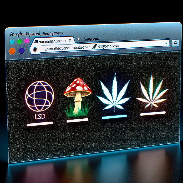 Quality drugs on the darknet dark market url