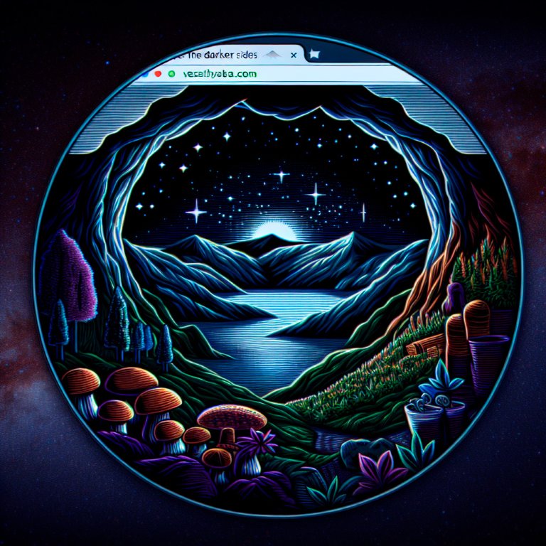 How customer reviews improve safety on darknet markets dark web sites