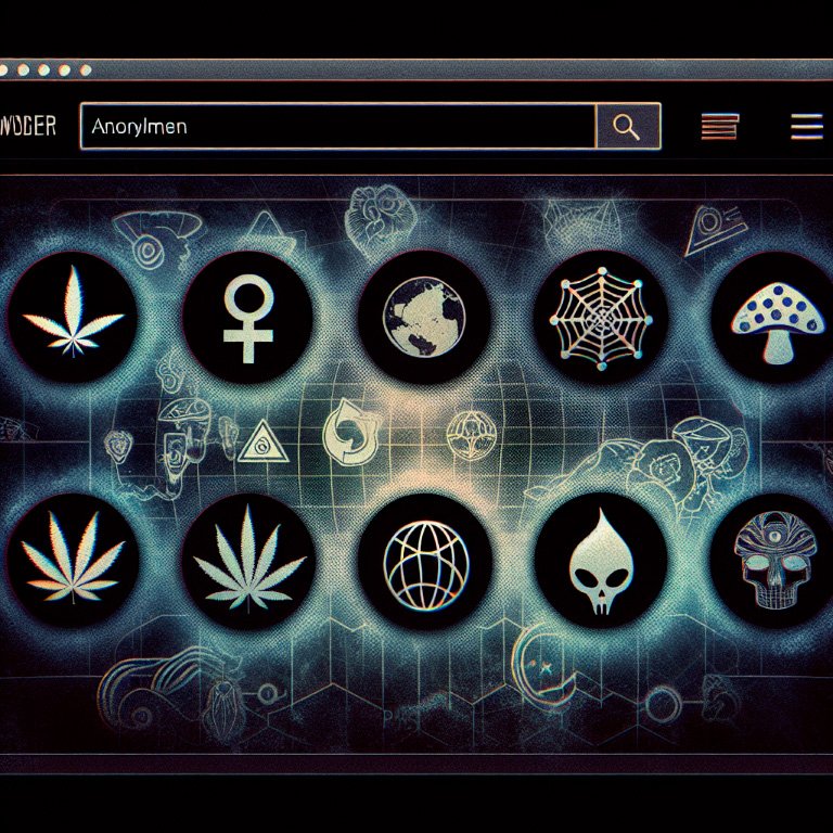 Clear drug listings for smart buyers on the darknet dark websites