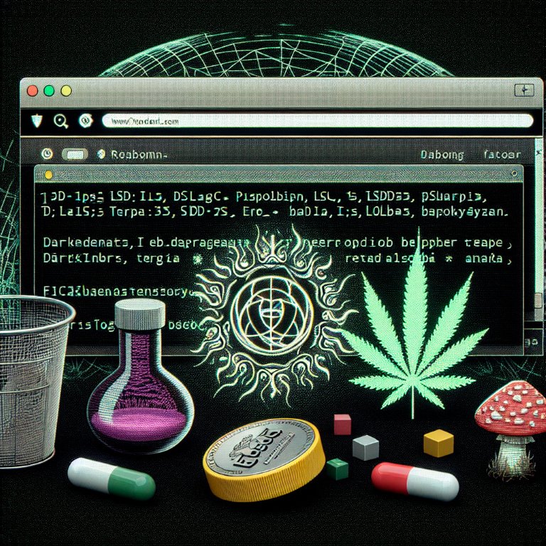 darknet drug market