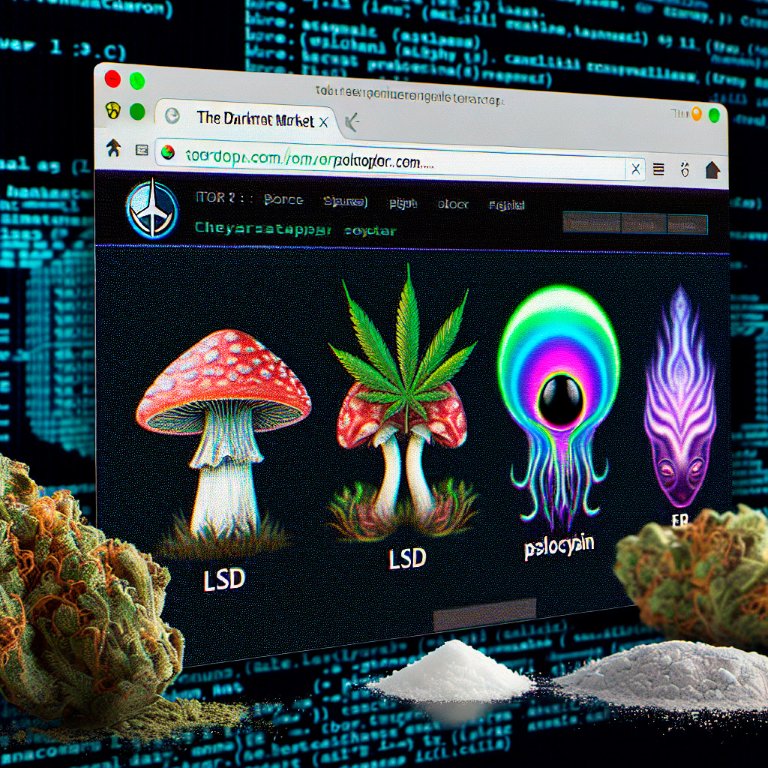 darknet drug store