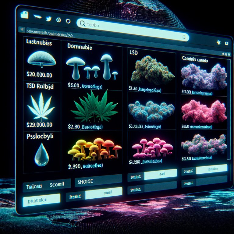 darknet market