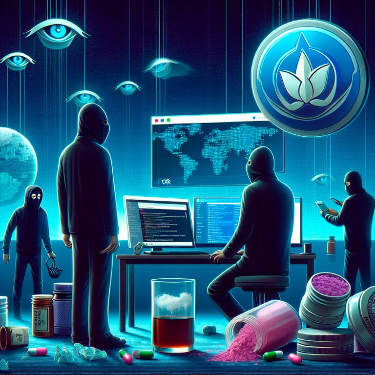 Escrow makes dknet drug trade safer darknet markets 2025