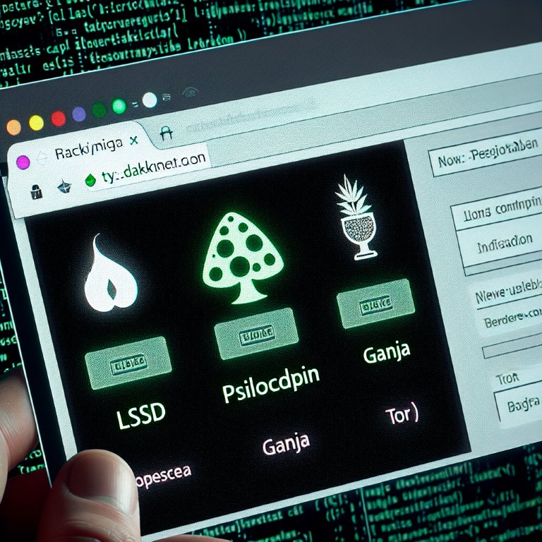 How the system makes drug trade safer on the darknet darknet markets url