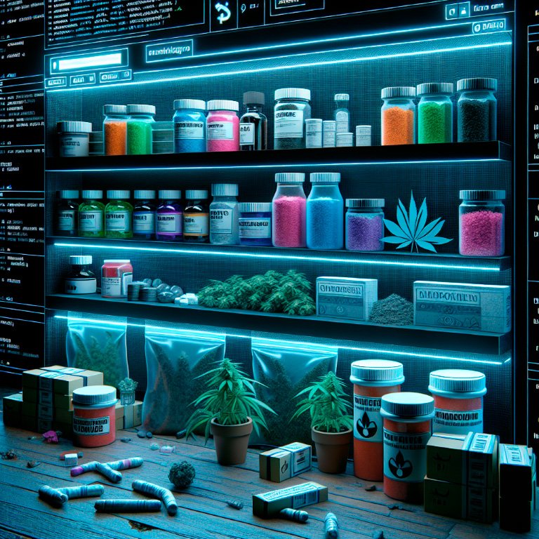 How Crypto Keeps Darknet Drug Trade Private and Secure nexus darknet url